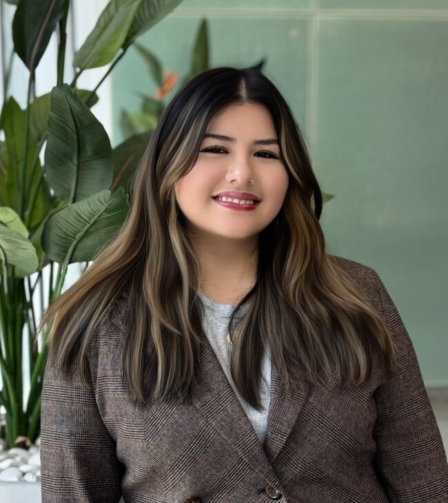 Estefany Serrano Molina Headshot
